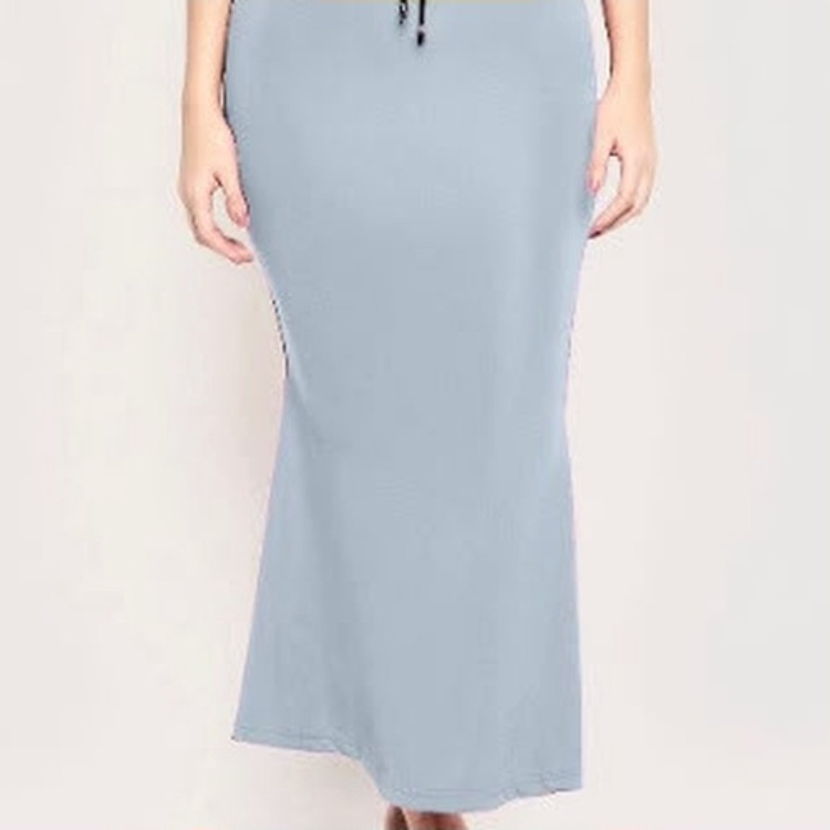 Simhera Threads Mermaid Petticoat - Light Grey