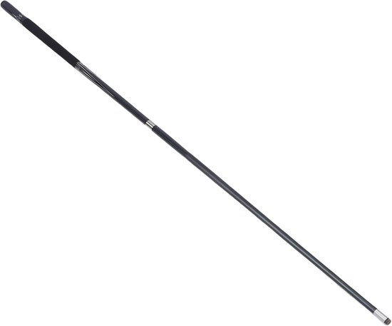 Professionele carbon fiber biljartkeu met 13mm keuhuis voor pooltafels en biljartaccessoires — afbeelding 5