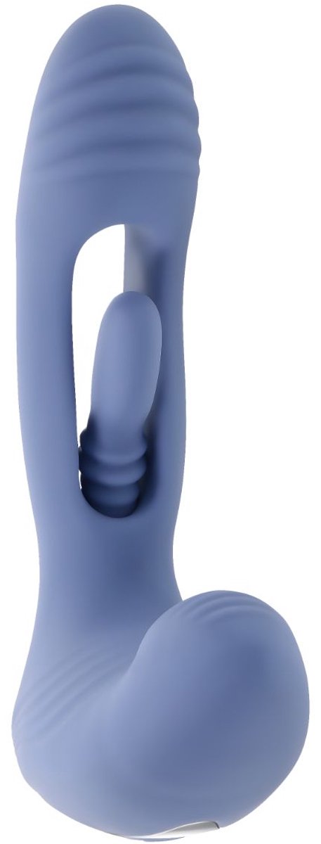 Gender X - Flapjack Rabbit Vibrator - Lavendel