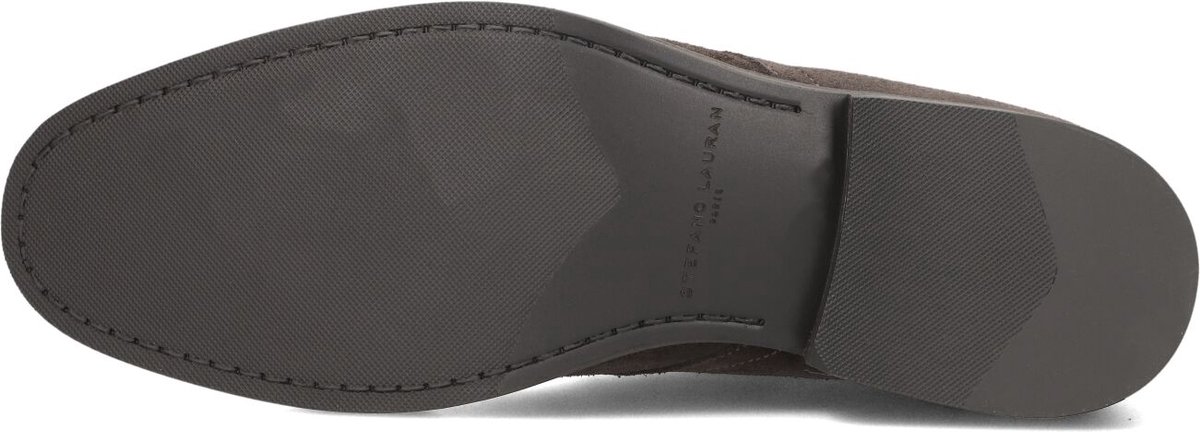 STEFANO LAURAN 56054 Boots Heren - Bruin - Maat 41