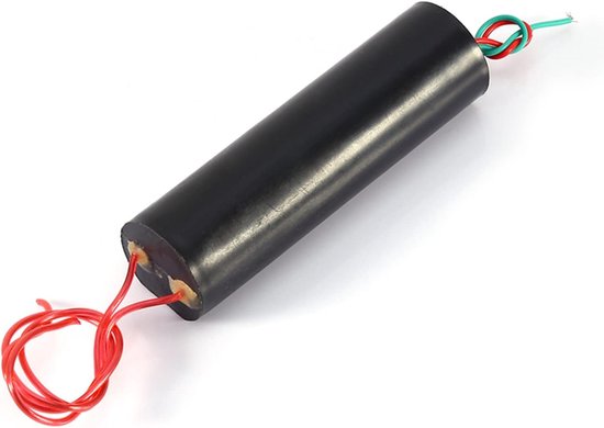 Ultra High Voltage Pulse Inverter Arc Generator Ontstekingsspoel Module R 10 * 7 * 3 voor Hoogspanning Toepassingen — afbeelding 5