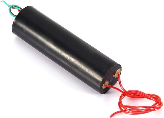 Ultra High Voltage Pulse Inverter Arc Generator Ontstekingsspoel Module R 10 * 7 * 3 voor Hoogspanning Toepassingen — afbeelding 3