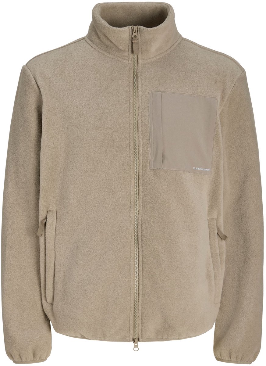 Jack & Jones Fleece jas Fleece jas