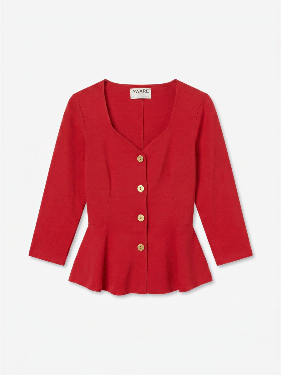 Vero Moda Shape top AWSAGE Top