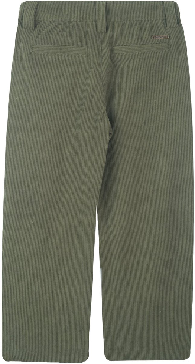 Someone - Jongens broek - Maat 92 - Jongens - Khaki -