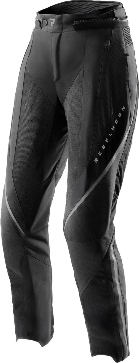 Rebelhorn Hiflow 5 waterdichte dames motorfiets textielbroeken -