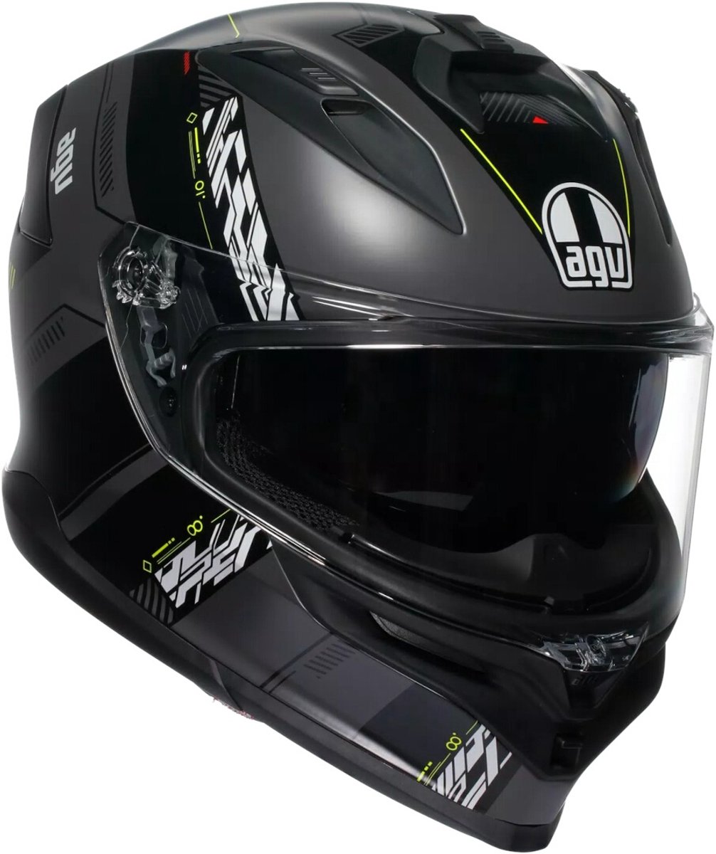 AGV K7 Kyber S26 Helm -