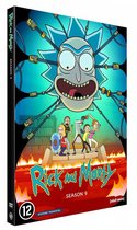 Rick And Morty - Seizoen 9 (DVD)