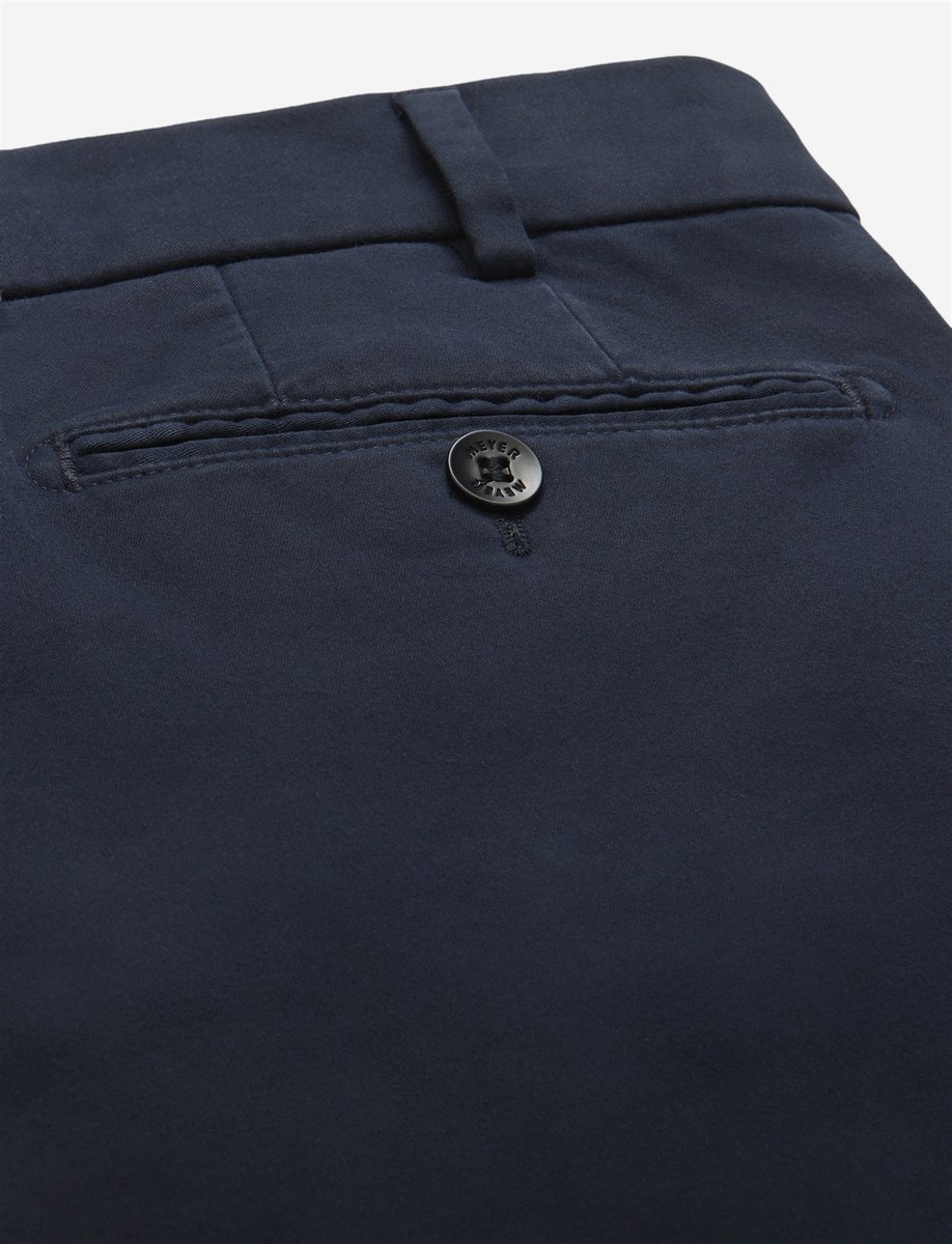 Meyer jeans donkerblauw