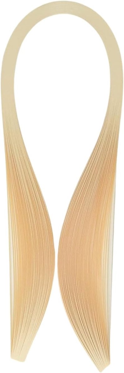 Quilling Papierstroken 1/16" (1.5mm) in Diverse Kleurstellingen voor DIY Planten en Decoraties - Ideaal voor Creatieve Projecten