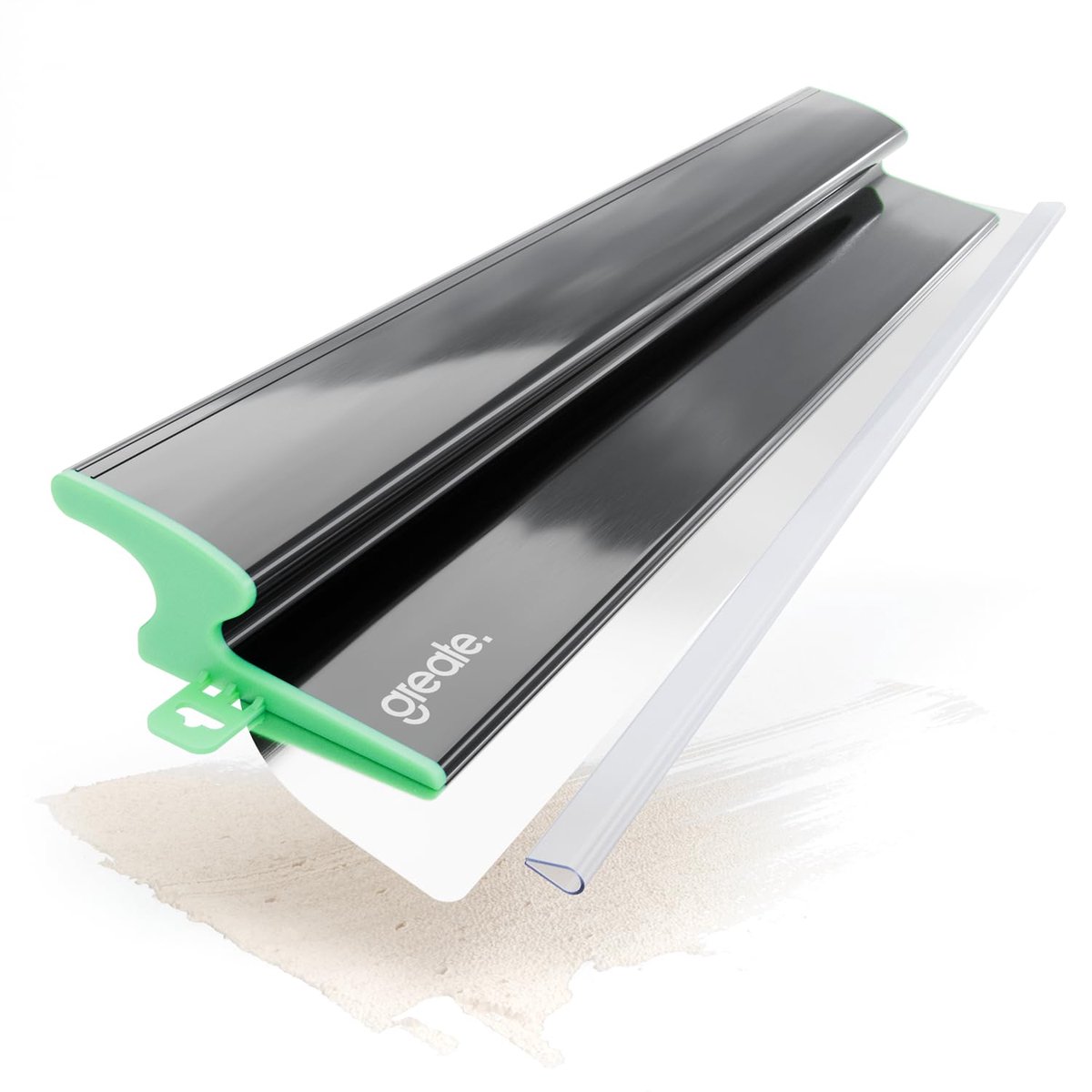 oppervlakspatel 60 cm - aanzetvrij plamuur - voor gipsplaten - perfecte afwerking - ShopVlot