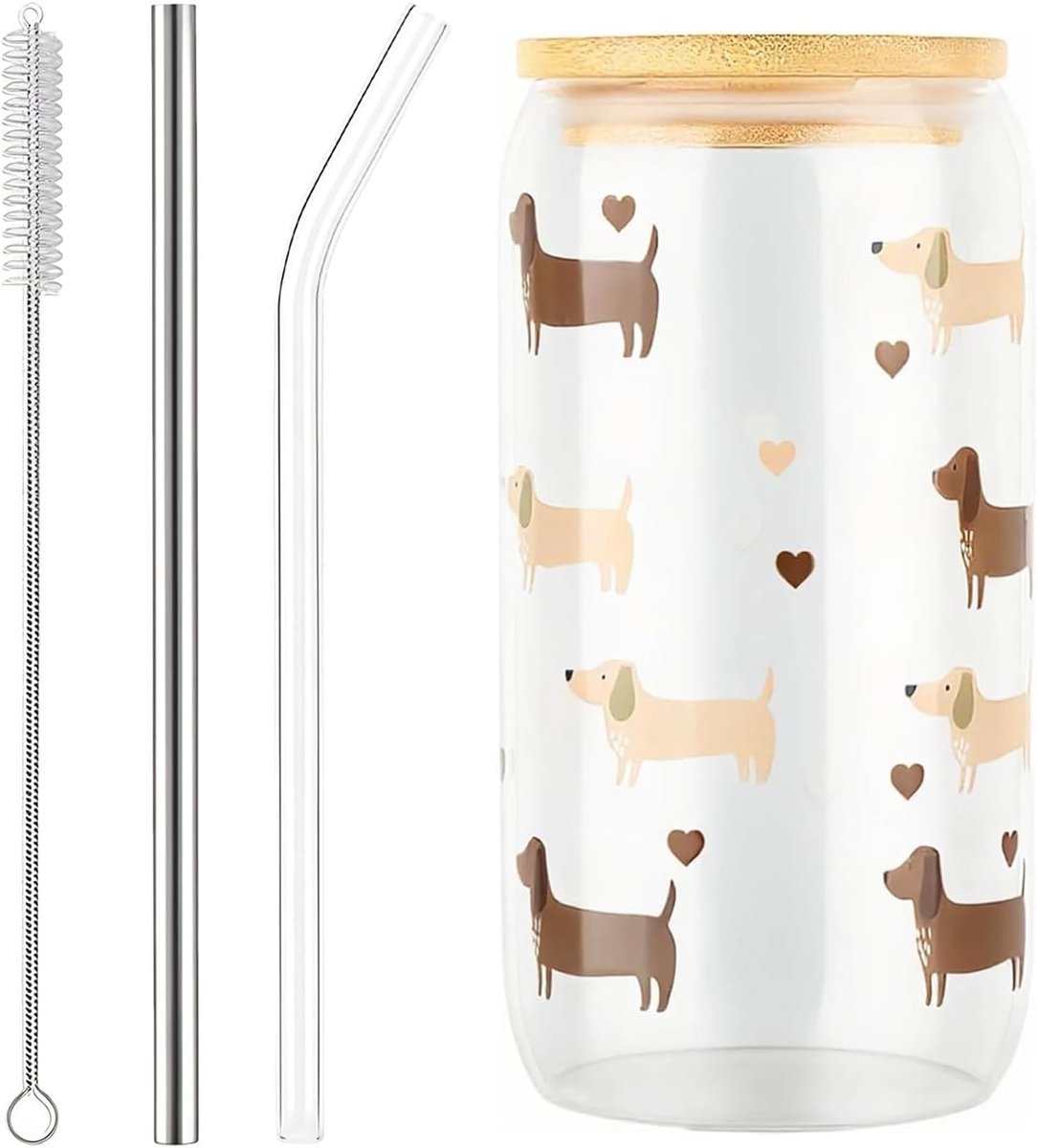 Schattig Teckel ontwerp voor hondenliefhebbers - Perfect cadeau, decoratie en accessoires