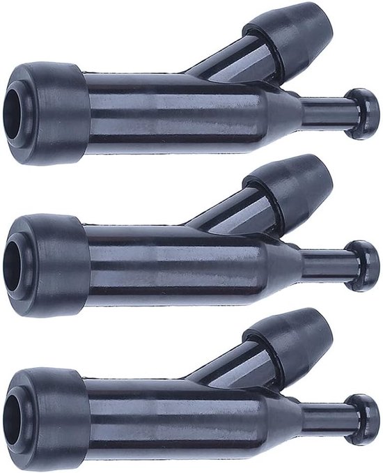 Ontstekingsspoel en Bougiekap Set voor Honda Gx120 Gx140 Gx160 Gx200 Gx240 Gx270 Gx340 Gx390 Motoren, Vervangingsonderdelen voor Betrouwbare Prestaties — afbeelding 2