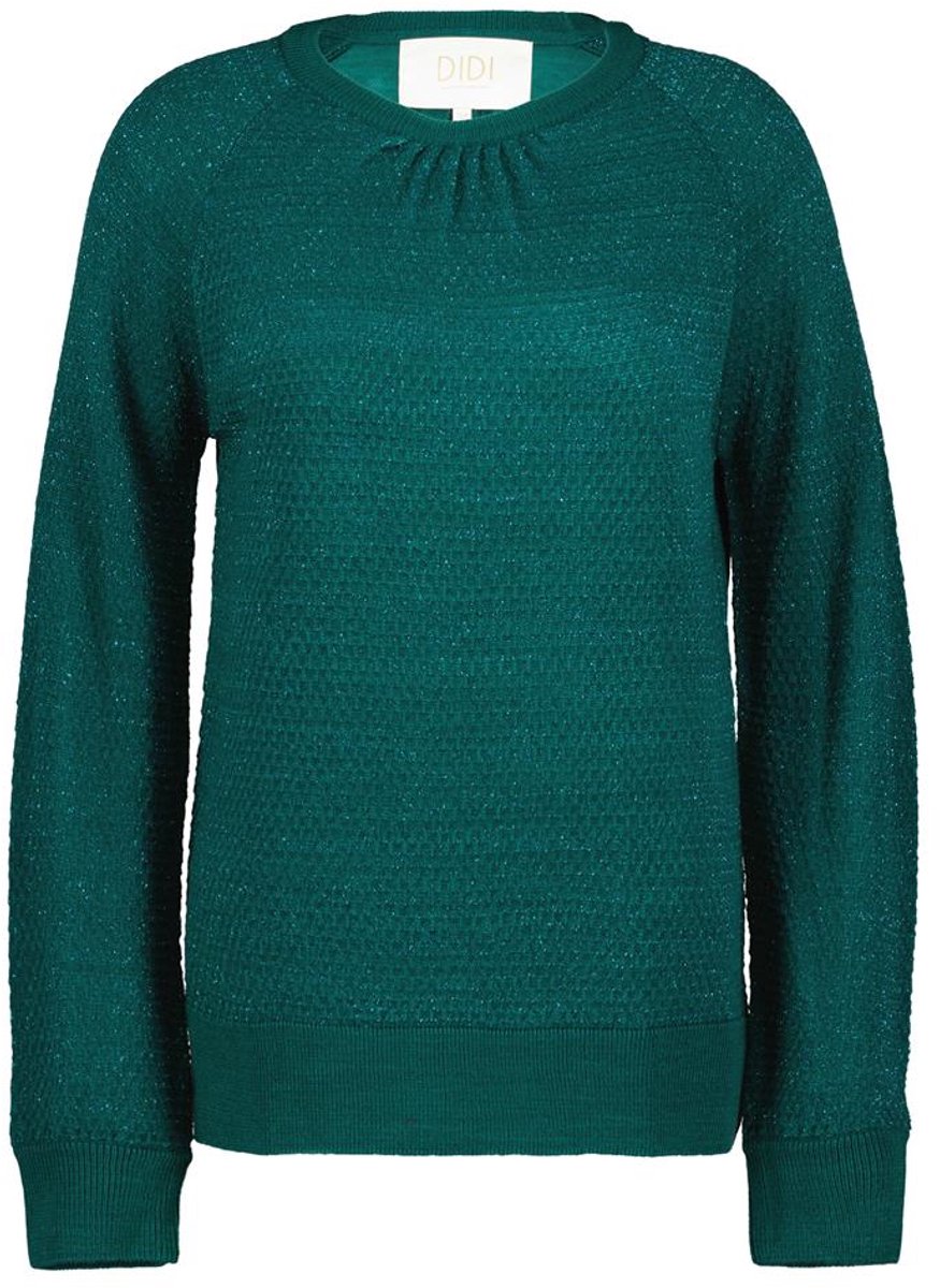 DIDI Dames Pullover Sign Deep lake maat 40