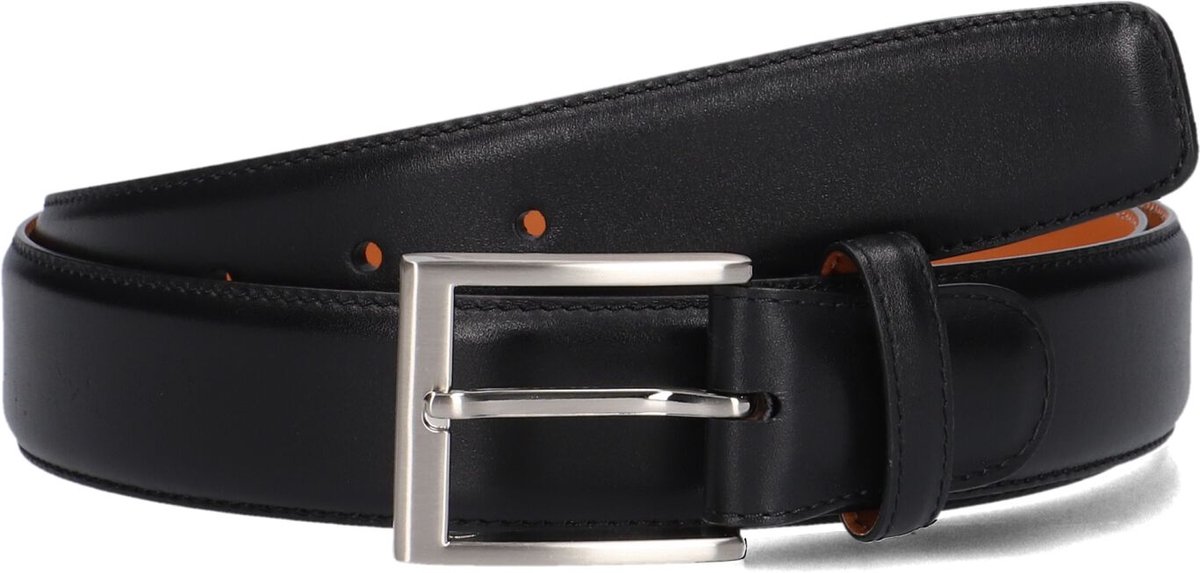 Magnanni 1078 Riemen - Zwart - Maat 95