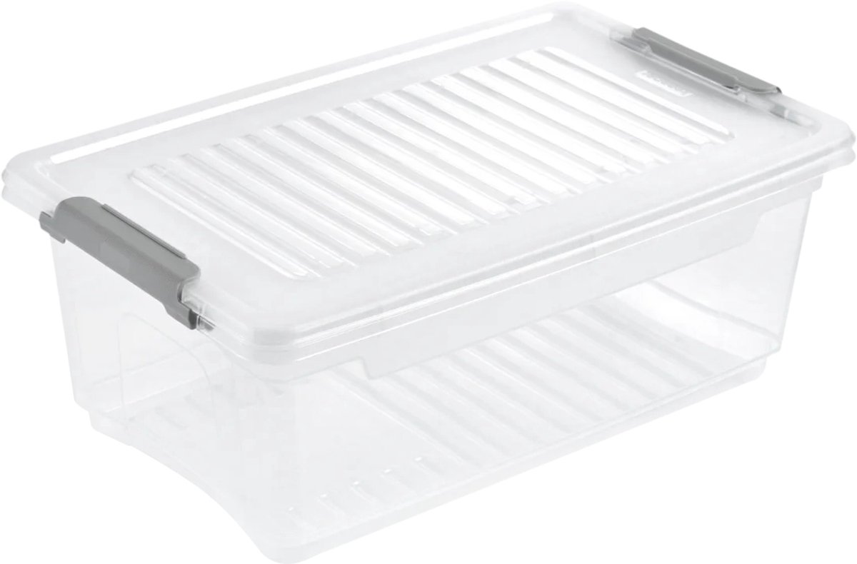 Keeeper Opbergbox / Clipbox Leonie, 3,7 Liter
