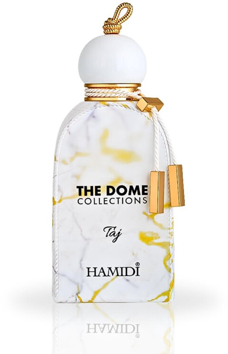 HAMIDI THE DOME COLLECTIONS TAJ EDP 100 ML