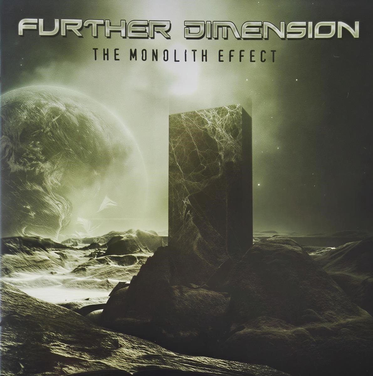 Further Dimension - The Monolith Effect (CD)