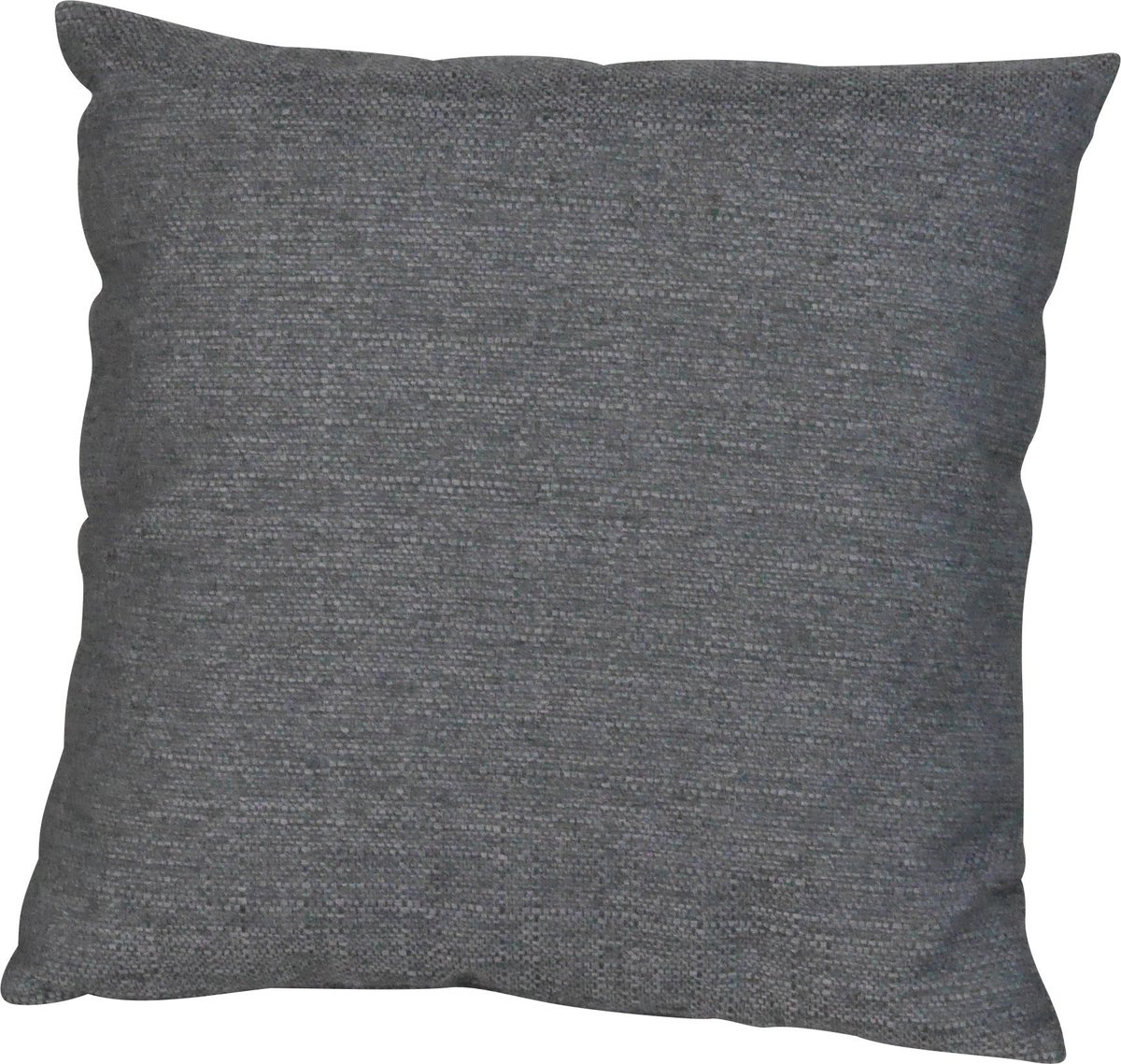 Sofakussen 40 x 40 cm - steengrijs - luxe design - perfect voor elke zithoek - ShopVlot