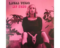 Laura Veirs - My Echo (LP) (Limited Edition) (Coloured Vinyl)