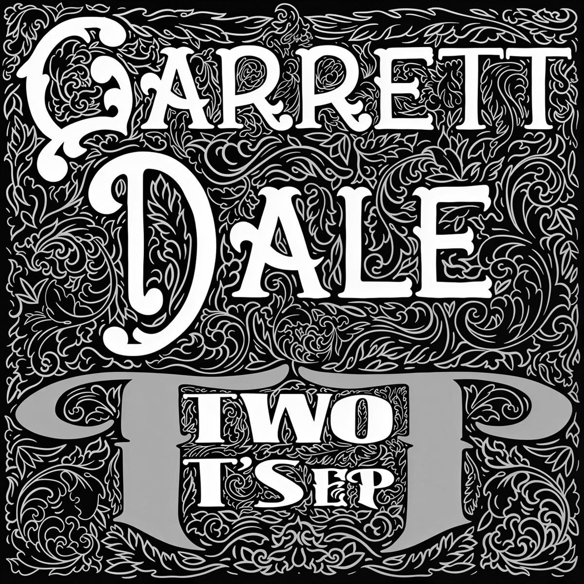 Garrett Dale - Two T's EP (7" Single)