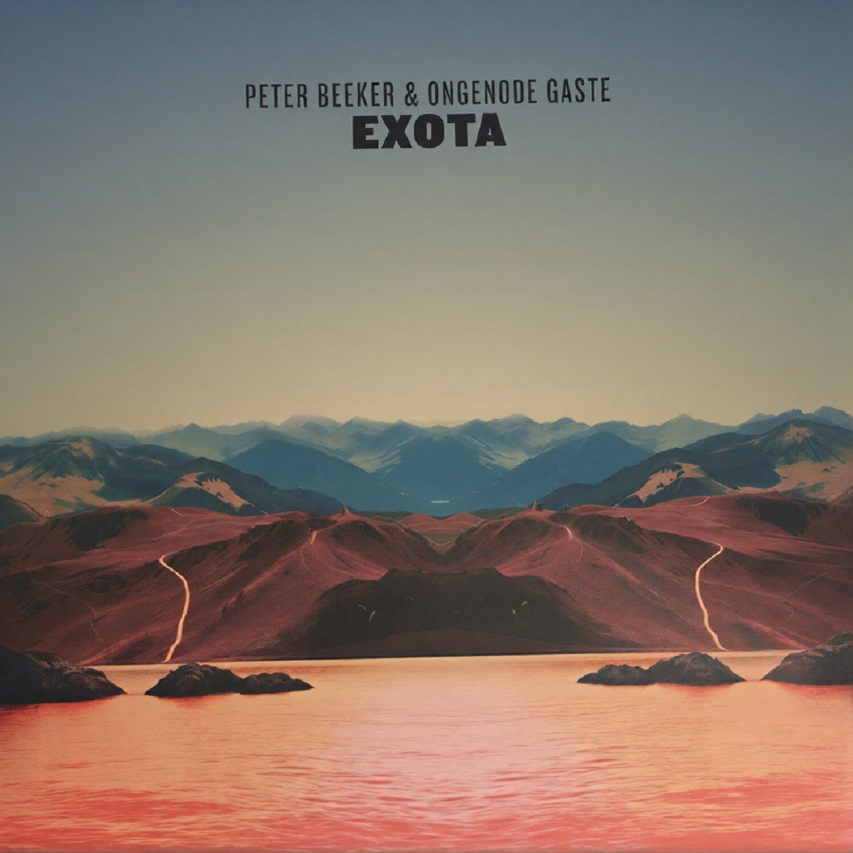 Peter Beeker & Ongenode Gaste - Exota (LP)