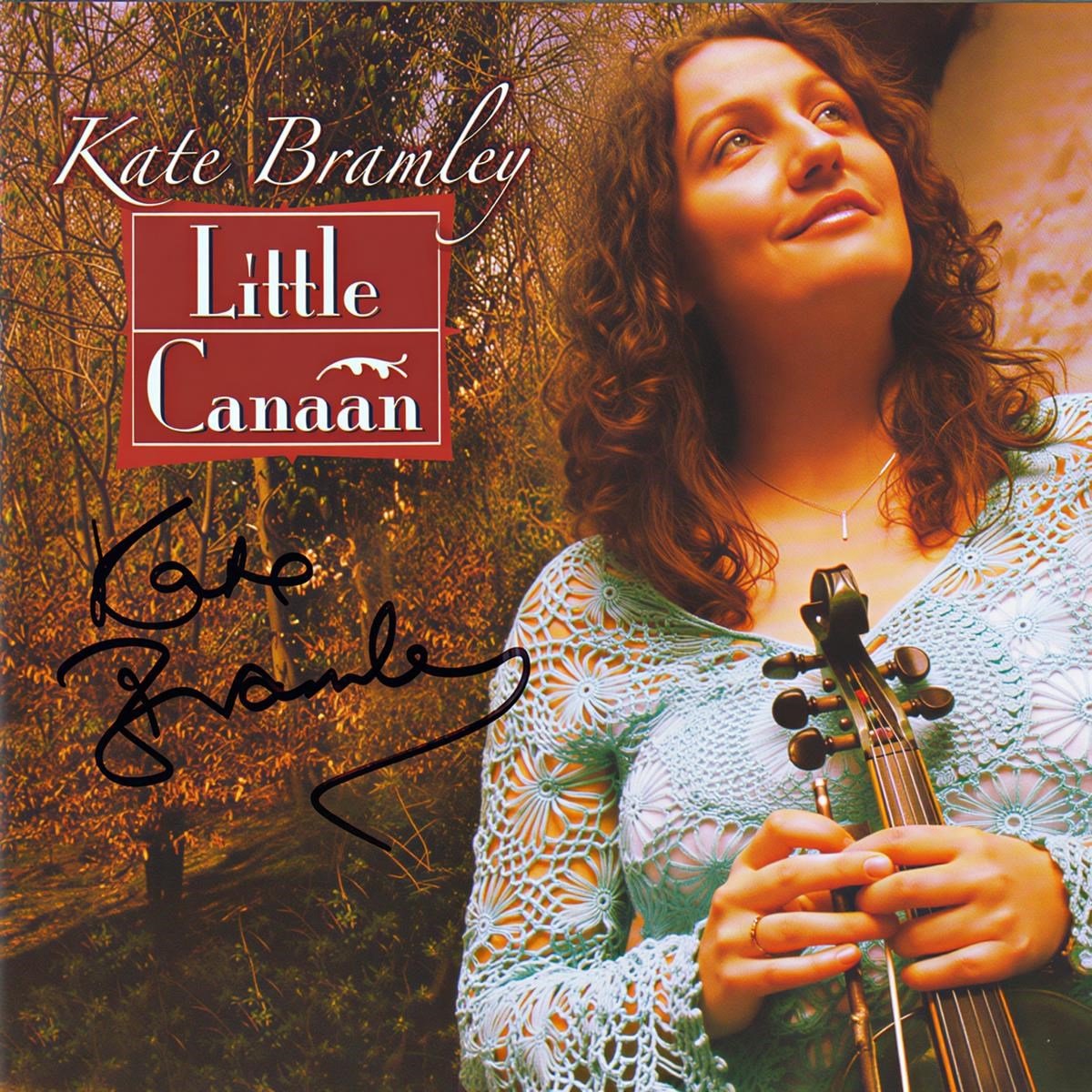 Kate Bramley - Little Canaan (CD)