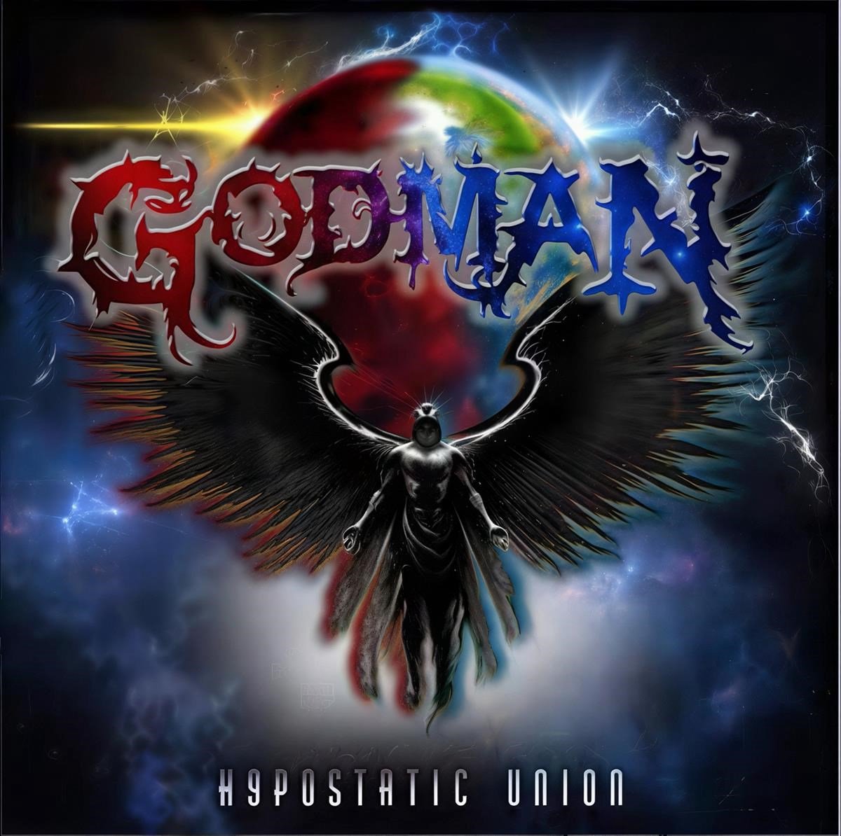 Godman - Hypostatic Union (CD)