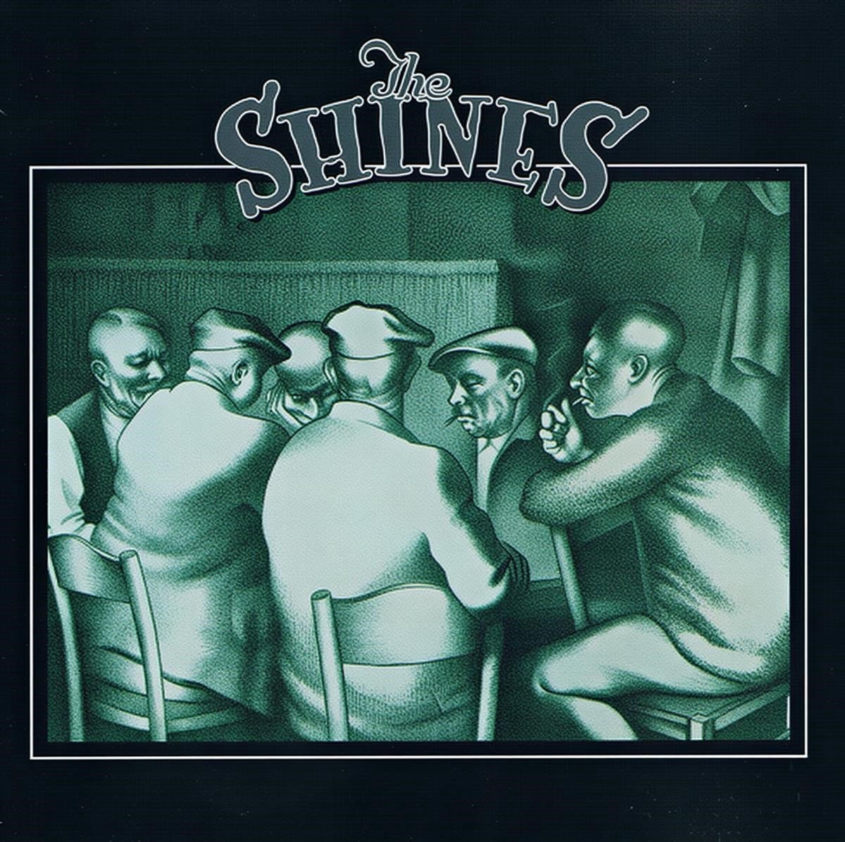 The Shines - The Shines (CD)