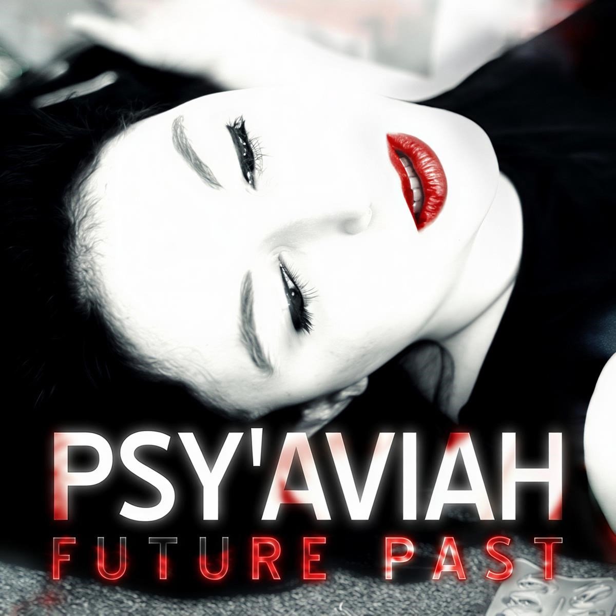 Psy'Aviah - Future Past (CD) (Limited Edition)