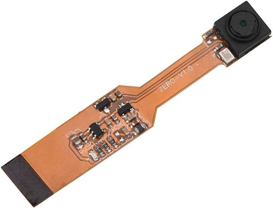 Mini USB Webcam 5MP Camera Module voor Raspberry Pi - Ideaal voor Beveiliging en Streaming