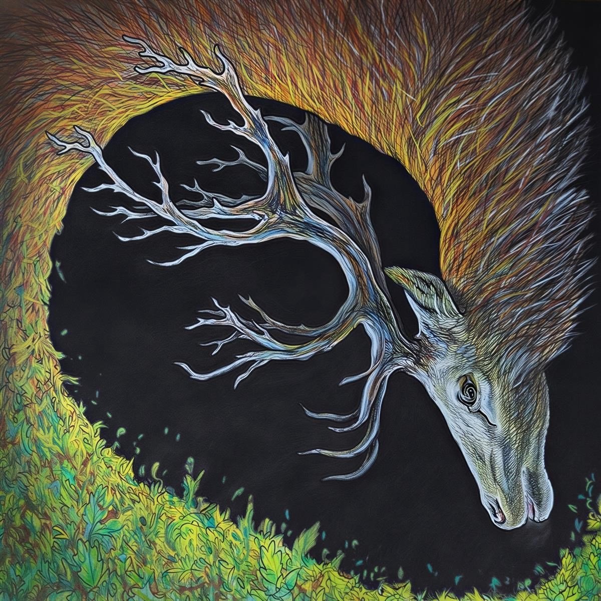 Petrels - Infangthief (LP) (Coloured Vinyl)