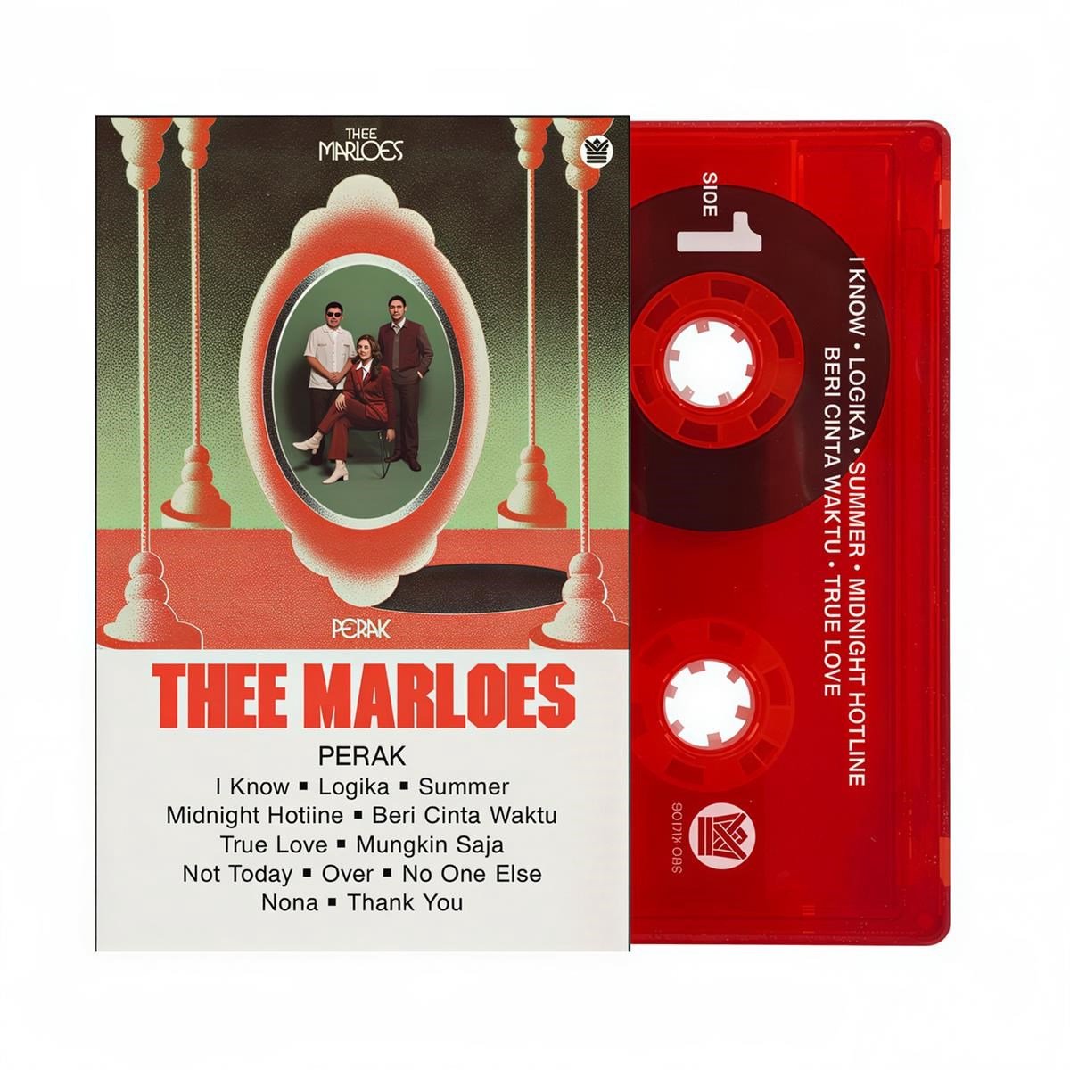 Thee Marloes - Perak (MC)