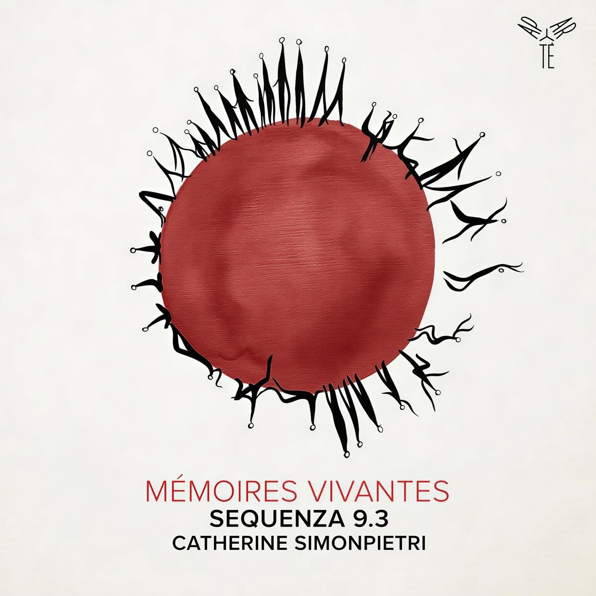 Catherine Simonpietri & Ensemble Sequenza 9.3 - Mémoires Vivantes (CD)