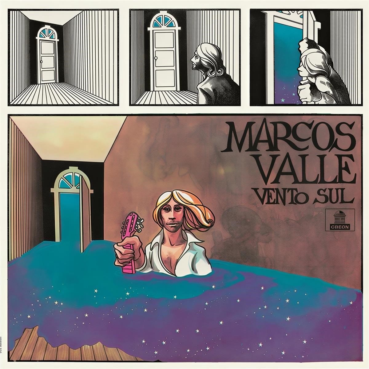 Marcos Valle - Vento Sul (LP)
