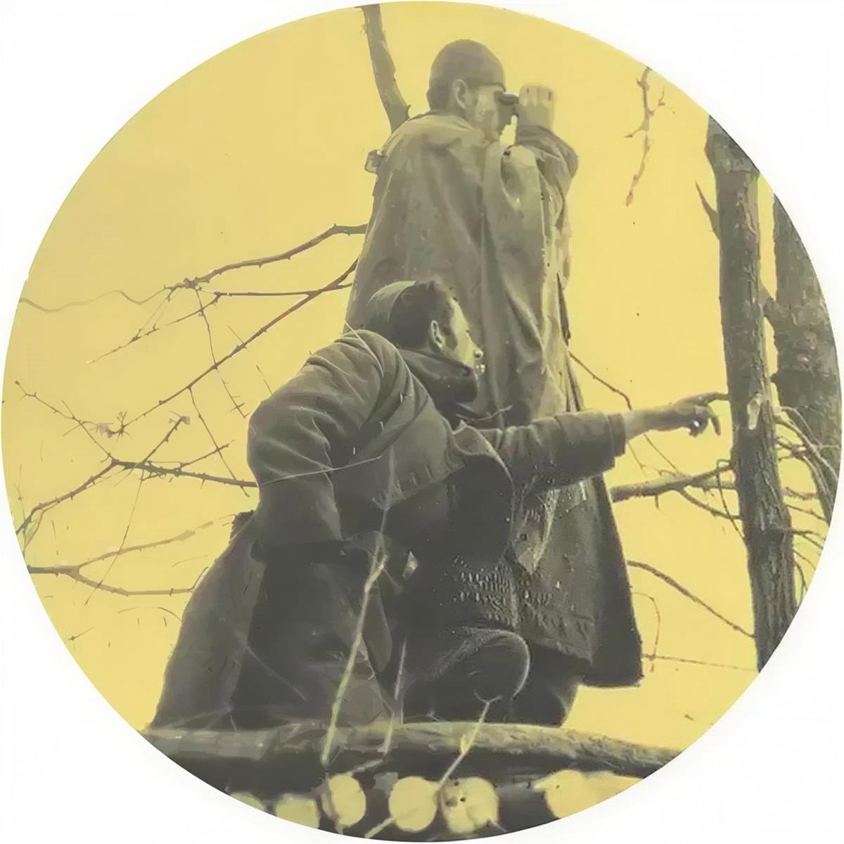 Sev Dah - Proletarijat 014 (12" Single)