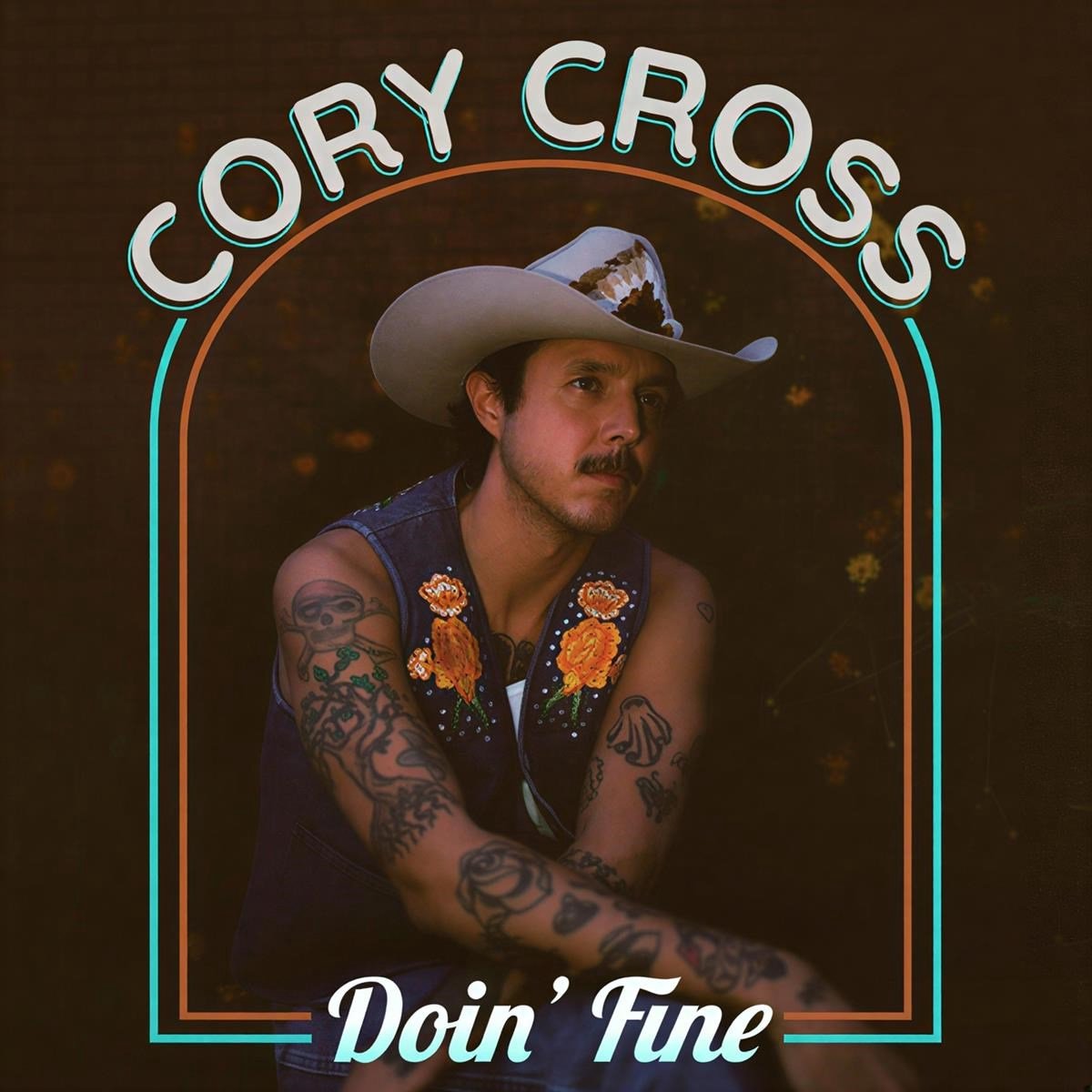 Cory Cross - Doin' Fine (CD)