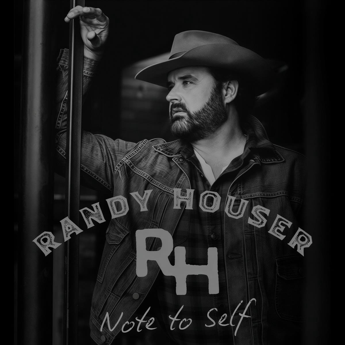 Randy Houser - Note To Self (LP)