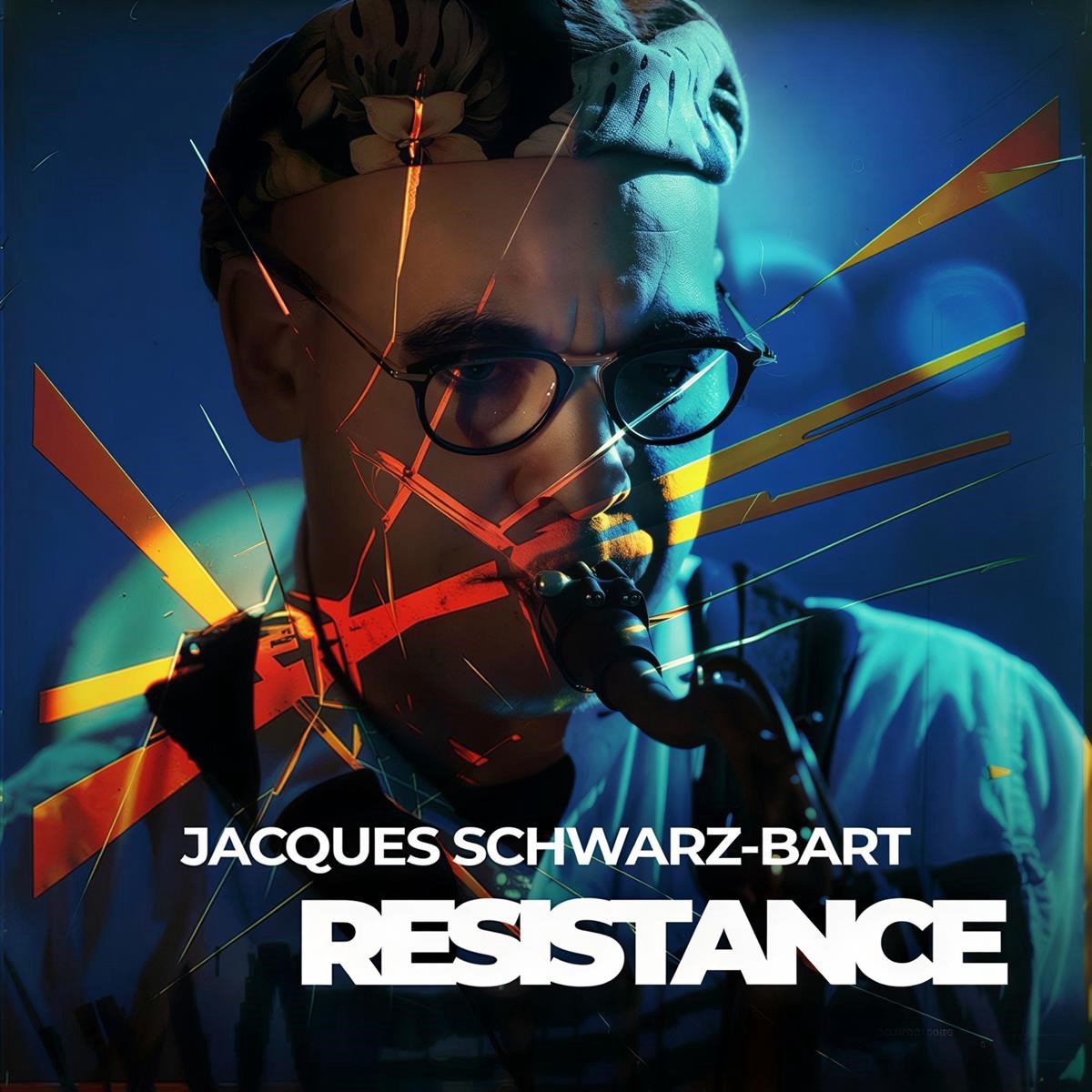 Jacques Schwarz-Bart Feat. Arnaud Dolmen & Reggie - Resistance (CD)
