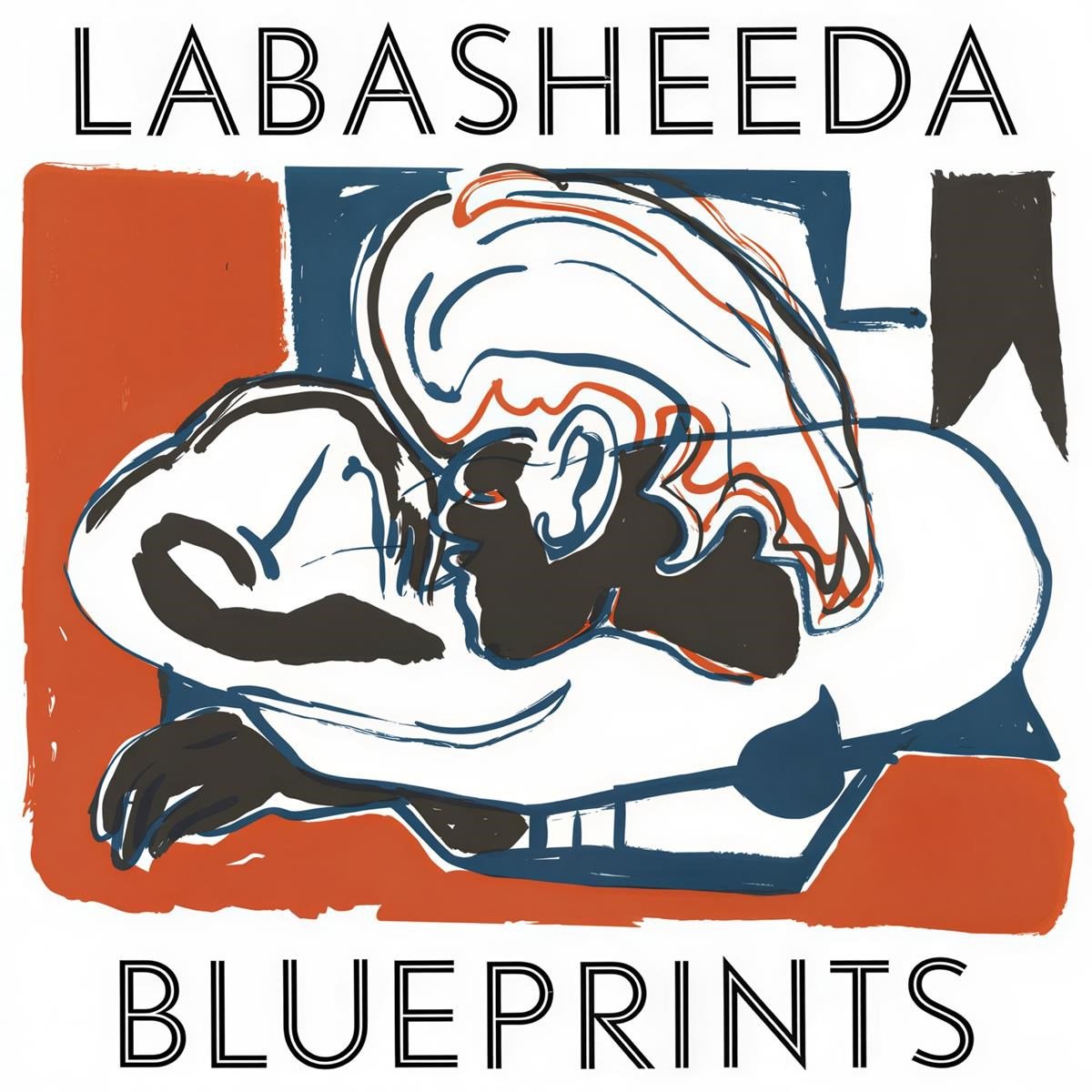 Labasheeda - Blueprints (CD)