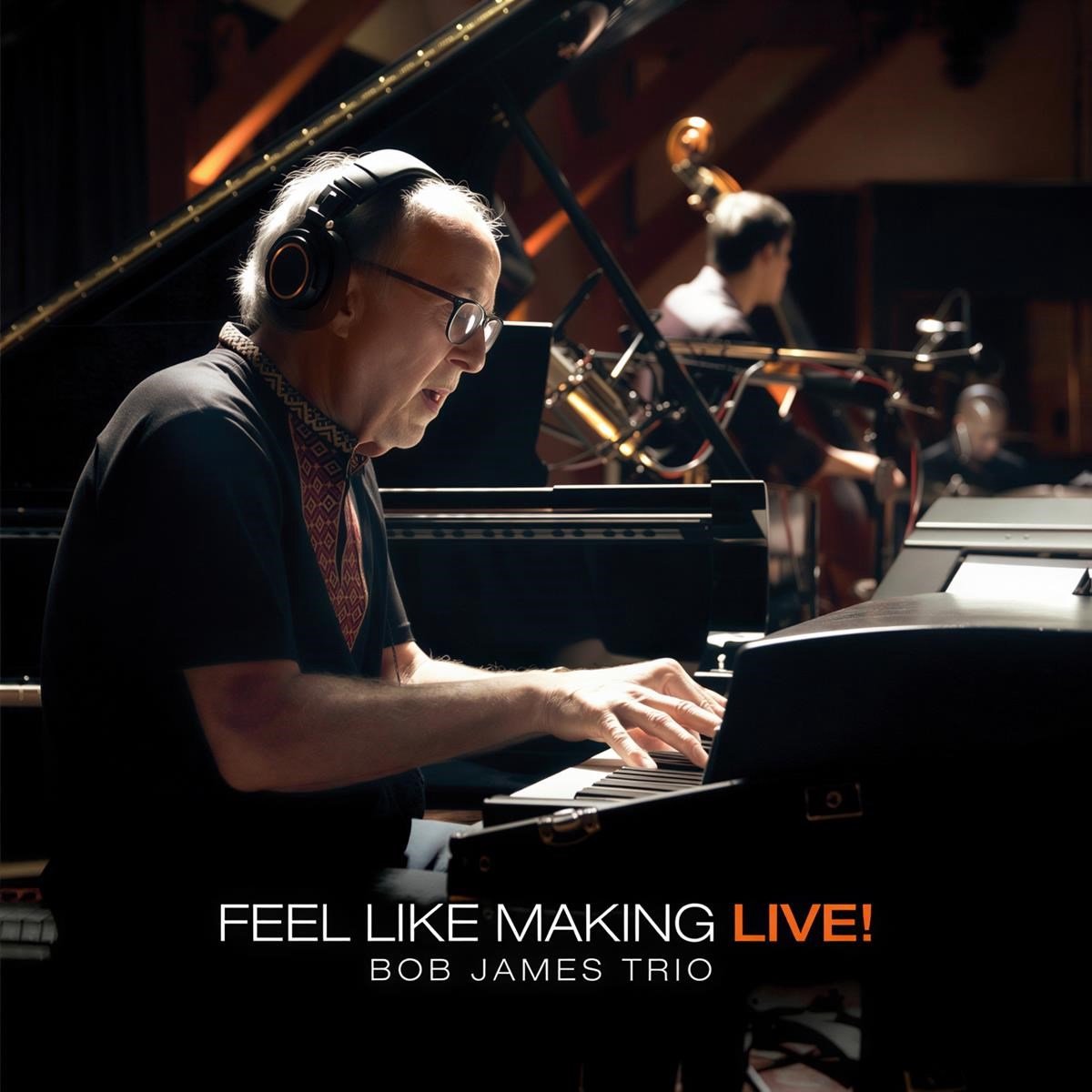 Bob James Trio - Feel Like Making Live! (2 LP)