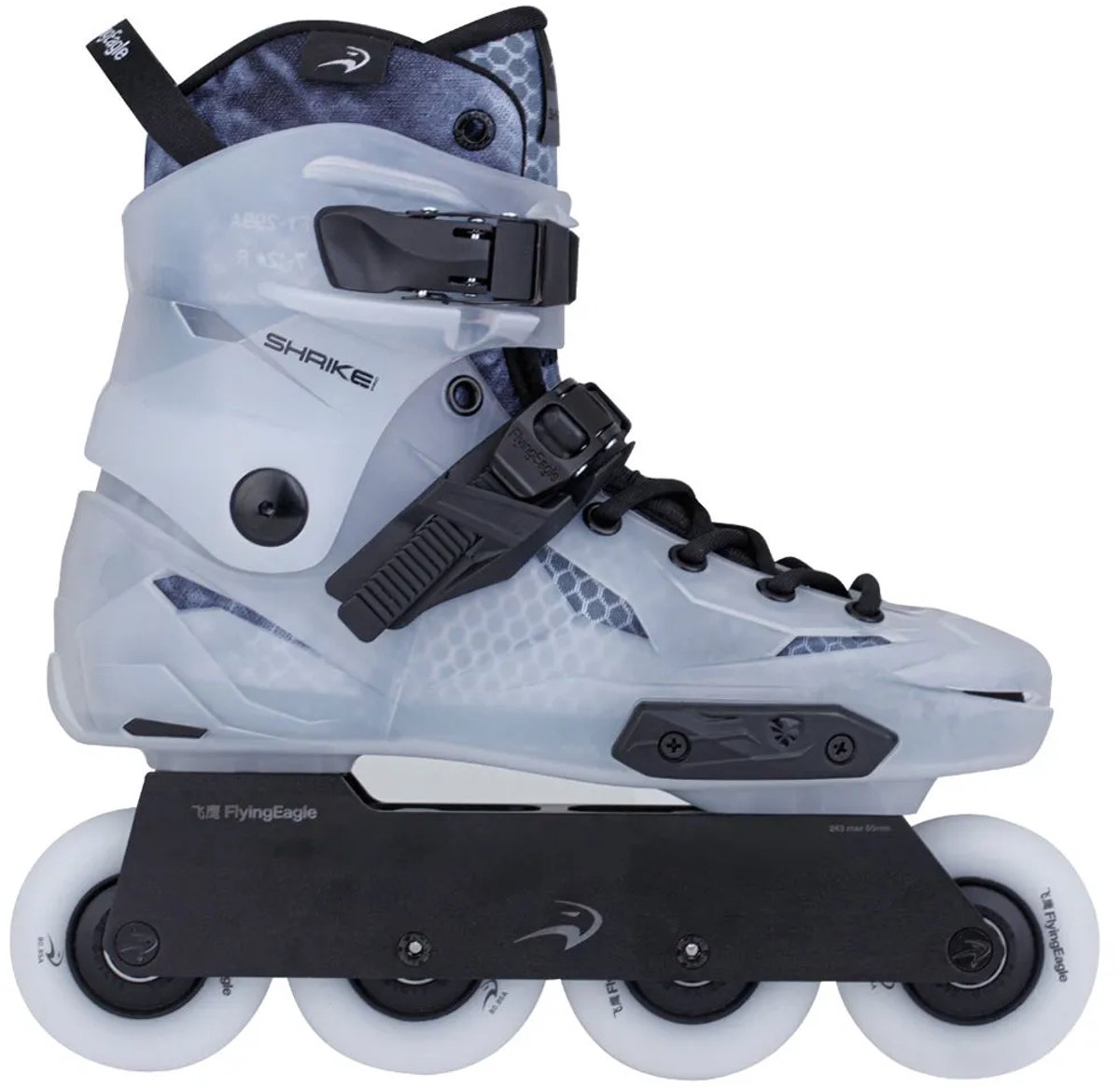 Flying Eagle X5s Shrike Pro Inline Skates Blauw EU 42