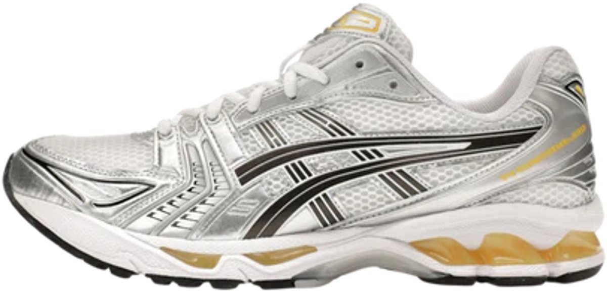 ASICS GEL-Kayano 14 Tai Chi Yellow