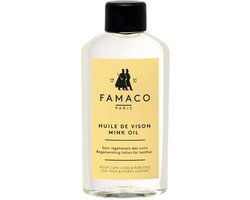Famaco Huil de Vison - lederolie