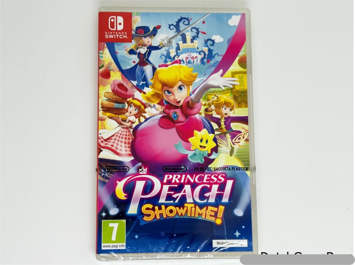 Princess Peach: Showtime! | Nintendo Switch