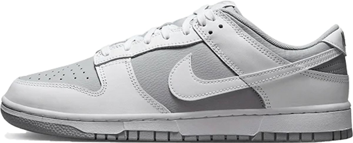 Nike Dunk Low Retro White Grey