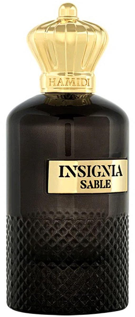 HAMIDI INSIGNIA SABLE EDP 105 ML