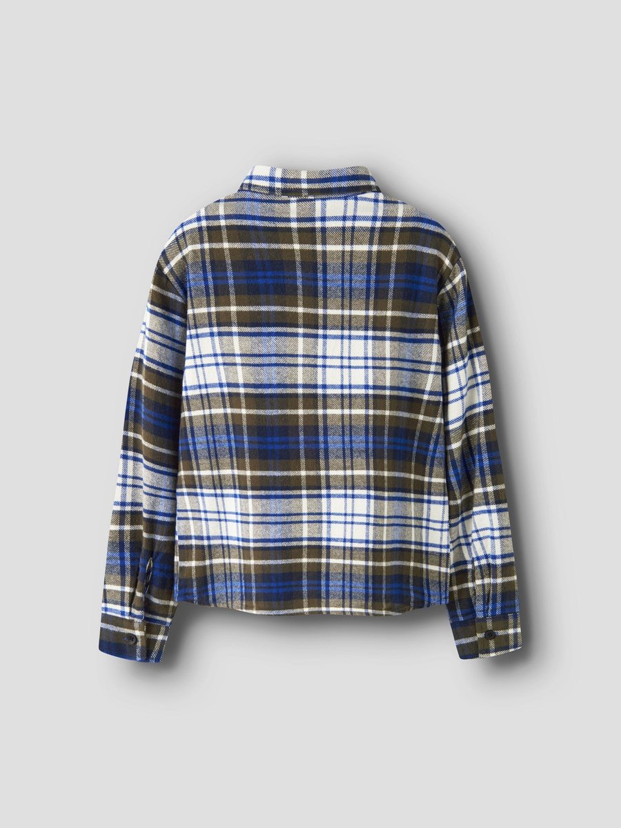 Name it Overshirt Geruite