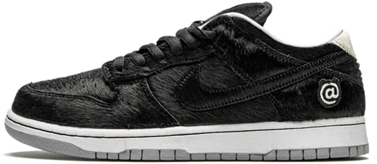 Nike SB Dunk Low Elite Medicom Bearbrick