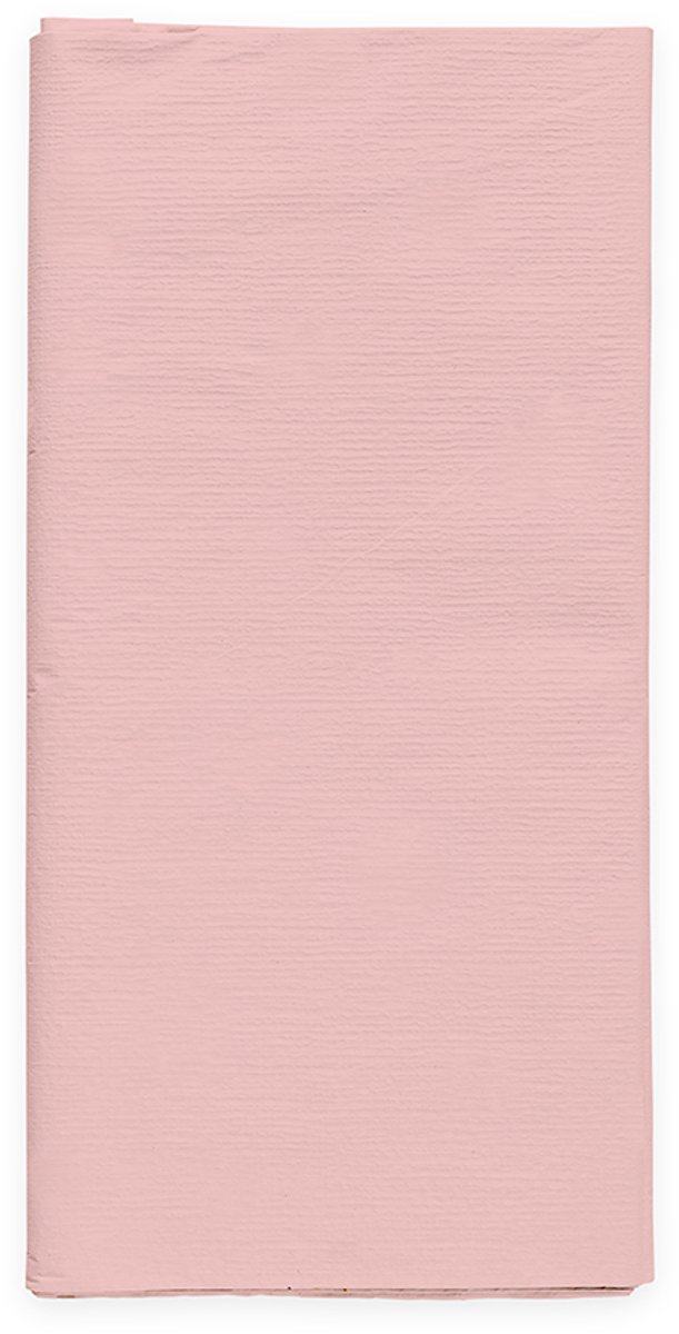 Papieren Tafelkleed 120x180cm - Roze - Feestartikelen